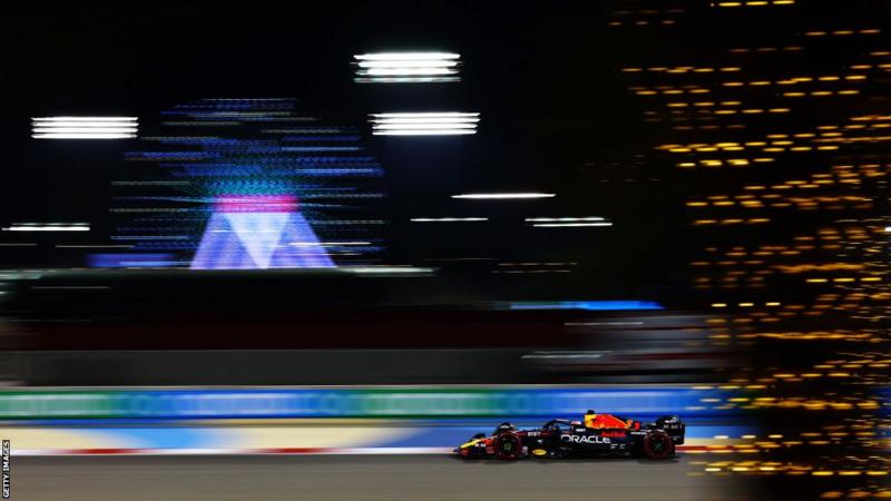 Bahrain Grand Prix: Fernando Alonso edges out Red Bulls in practice but plays down pole hopes
