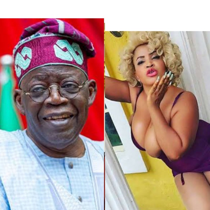 2023: Cossy Orjiakor Wants Tinubu To Suck Up To Igbo Nation By Doing This…