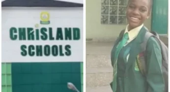 Whitney: Lagos govt confirms Chrisland student electrocuted, orders prosecution