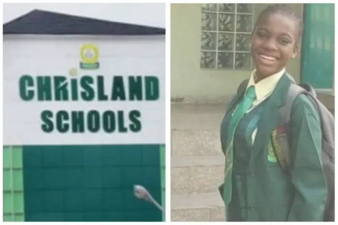 Whitney: Lagos govt confirms Chrisland student electrocuted, orders prosecution