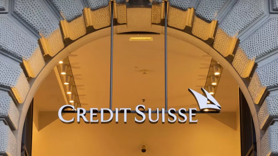 £55bn withdrawn from Credit Suisse before rescue
