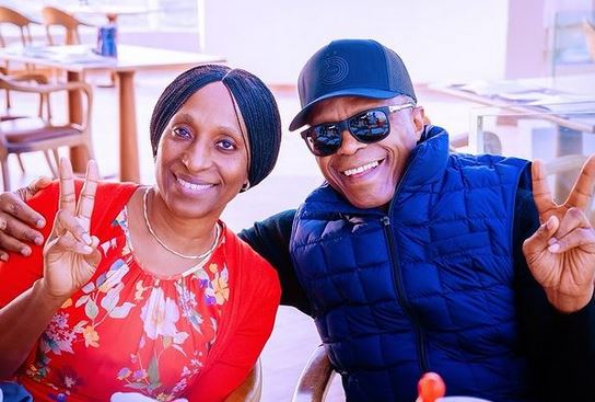 “Gentle As A Dove”- Dolapo Celebrates Husband Yemi Osinbajo On His 66th Birthday
