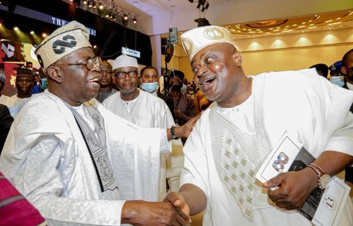 Tinubu @71: Why President-elect Is God’s Gift To Nigeria – Obasa