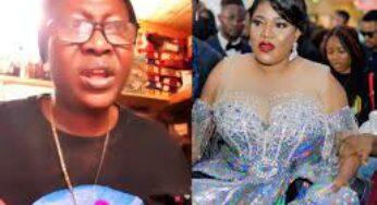Esabod Kicks As Toyin Abraham Lands In Fresh Trouble After Nigerians Petition Brands….