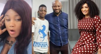 Breaking! May Edochie blamed for her first son’s death as Actress Esther Nwachukwu mocks….