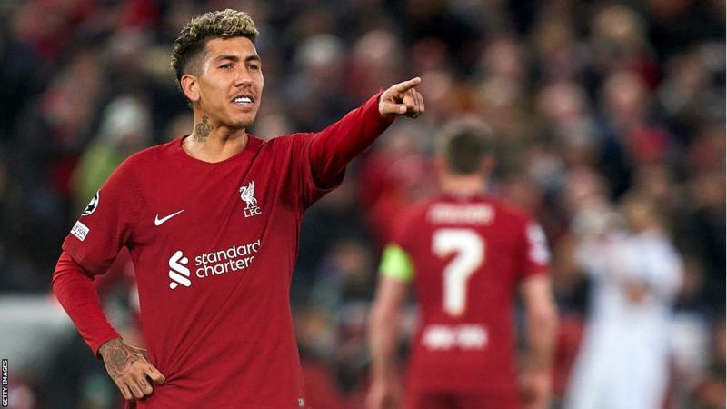 EPL: Roberto Firmino leaves Liverpool after eight years….