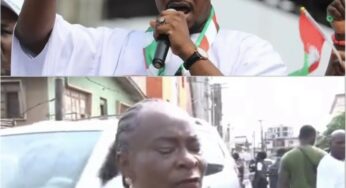 Rhodes-Vivour’s Mother Taunts Governor Sanwo-Olu As She Berates INEC Over…(Video)