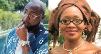 Nigerians react as Kemi Olunloyo’s announces Davido’s alleged new album