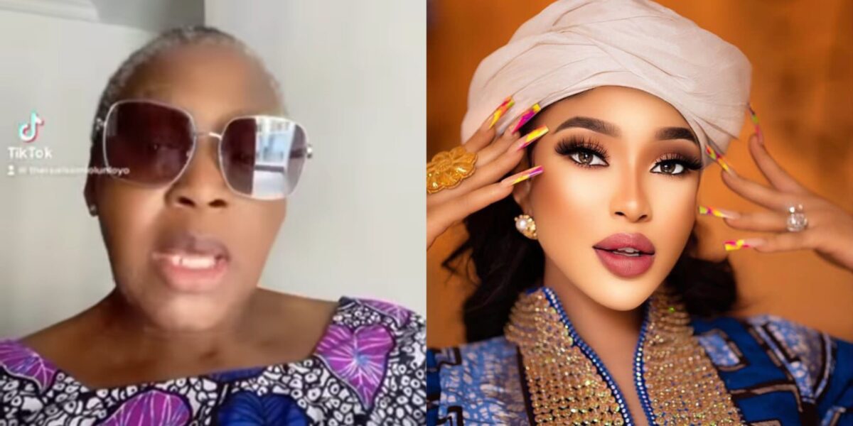 2023 Election: Kemi Olunloyo calls out Tonto Dikeh over alleged fraud