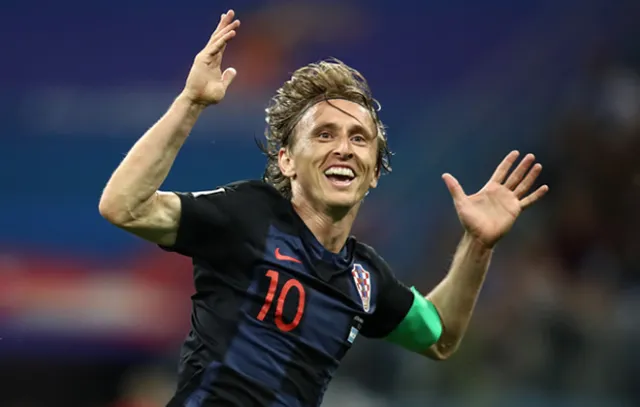 Luka Modric To Hold Talks With Cristiano Ronaldo’s Al Nassr