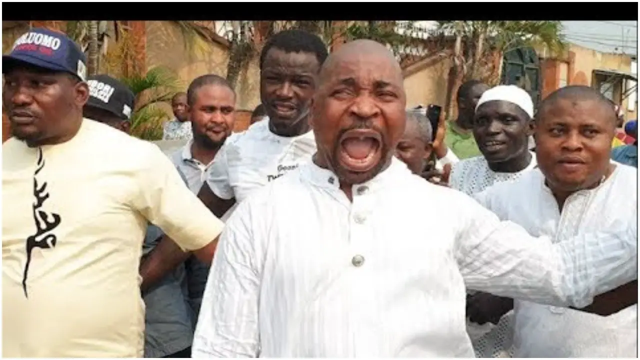 “Hope ‘Obidiots now believe that Lagos belongs us’ MC Oluomo speaks out(Video)