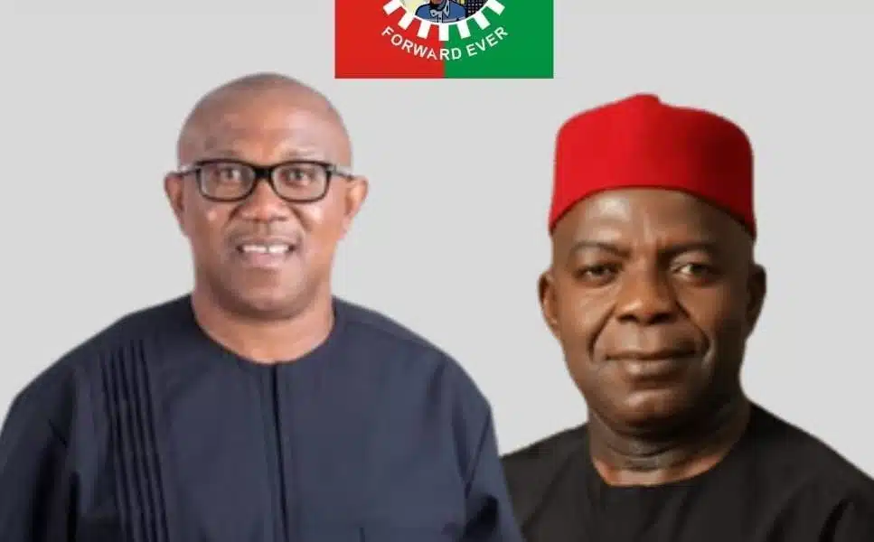 2023: Abia Governor-Elect, Alex Otti Calls Peter Obi “My President In Waiting”