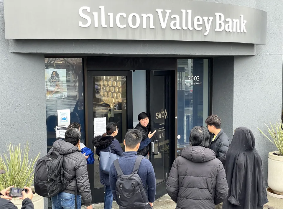 Silicon Valley Bank: Money in failed US bank is safe – US government