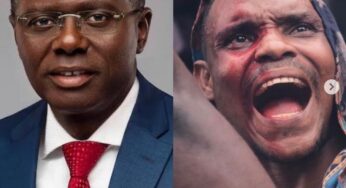 #EndSARS: Nigerians React As Sanwoolu ‘Goes Back To Factory Setting’ After He Rejects…