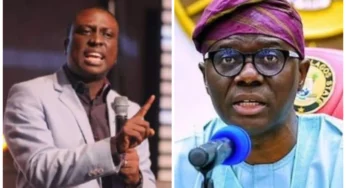 Harvesters’ Lead Pastor Speaks On Sanwo-Olu’s ‘Uninvited’ Visit To Church