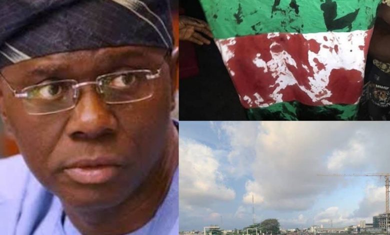Breaking: Lagos Govt Allegedlly Set To Bury 103 Massacred #Endsars Protesters
