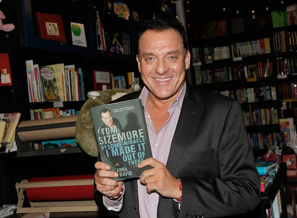 Breaking! Popular Hollywood Actor,Tom Sizemore Dies At 61(Photos)