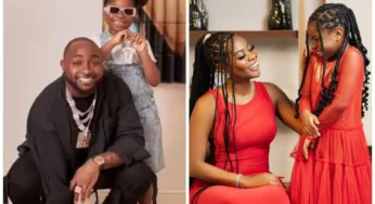 Davido’s Baby Mama, Sophia Releases Update On Imade’s Current Health Condition