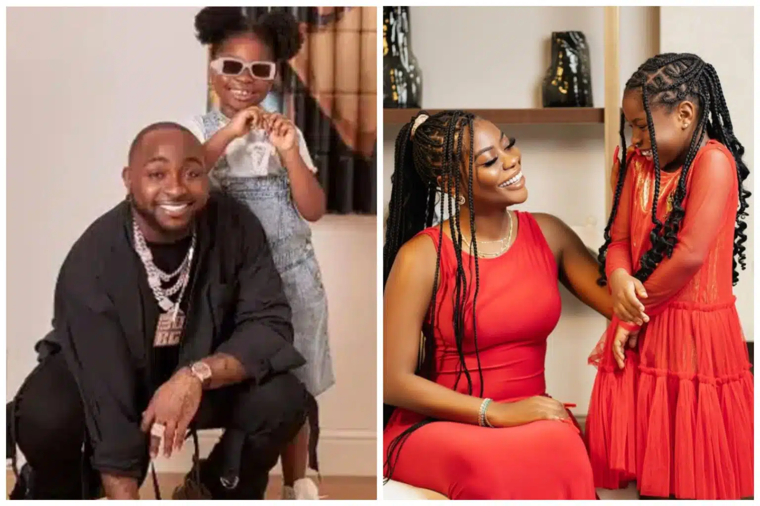 Davido’s Baby Mama, Sophia Releases Update On Imade’s Current Health Condition
