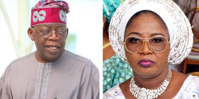 2023 Election: Tinubu’s Daughter Begs Nigerians Support The President-Elect