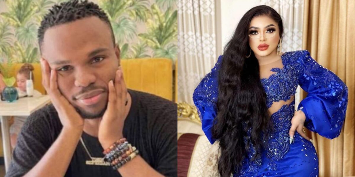 Bobrisky in fresh trouble as famous blogger sues him, court date fixed