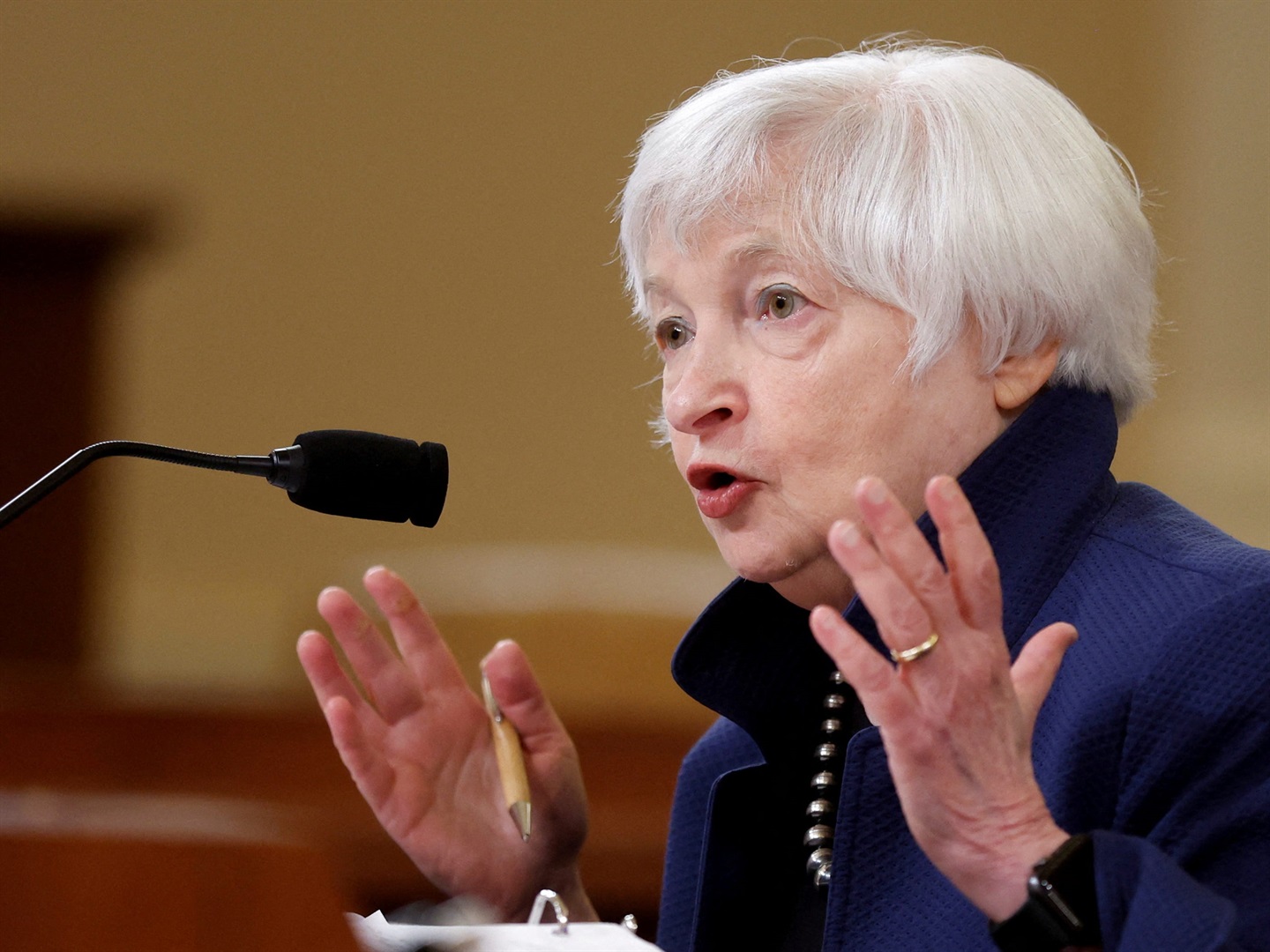 Yellen says early June is ‘hard deadline’ for raising debt limit, warns bills will go unpaid