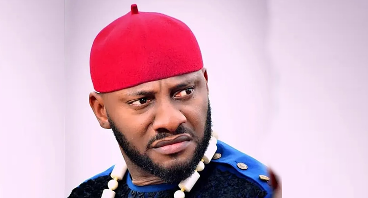 Yul Edochie Blows Hot At Judy Austin…Says ‘I Am Getting Tired’