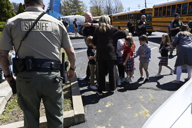 Why do mass shooters target K-12 schools? Here’s what we know after Nashville shooting
