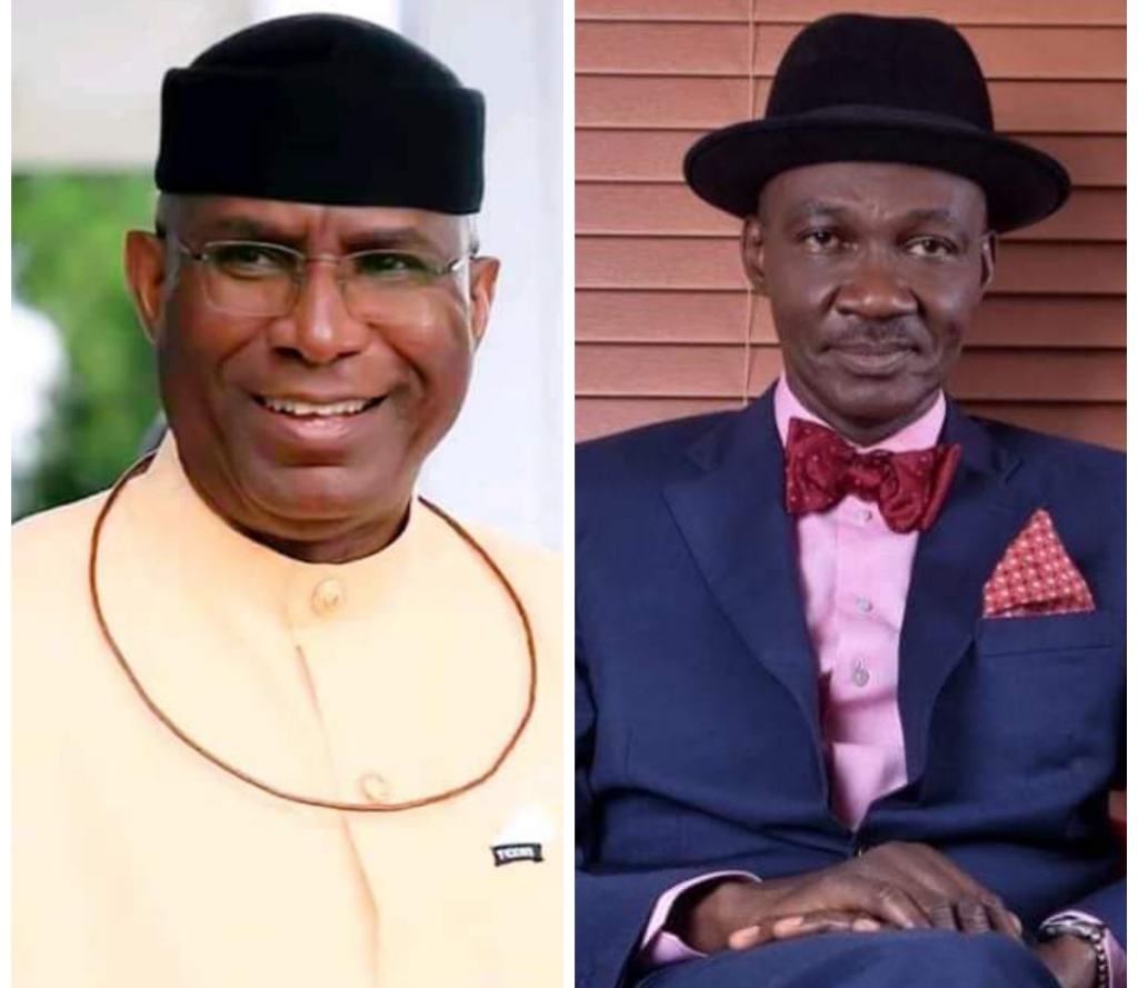 Delta 2023: Omo-Agege lost election because he’s US citizen, worships Igbe – Ojougboh