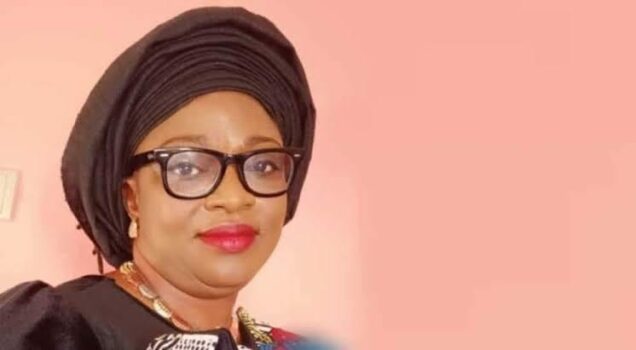 Army rescues kidnapped Cross River state commissioner, Gertrude Njar, after 35 days in captivity