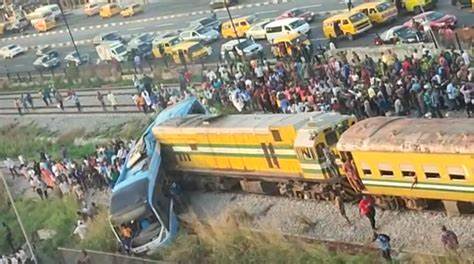 Breaking: BRT Driver Who Crashed Into Train Arraigned For Manslaughter