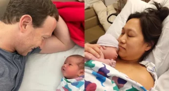 Mark Zuckerberg, Wife Welcome Third Child