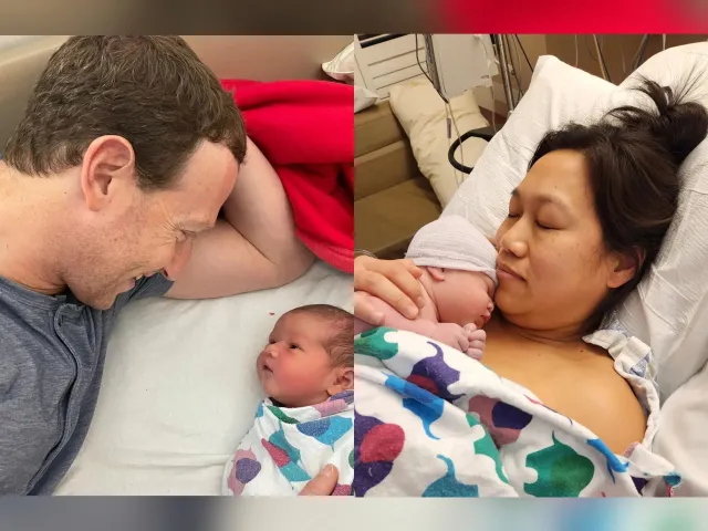 Mark Zuckerberg, Wife Welcome Third Child