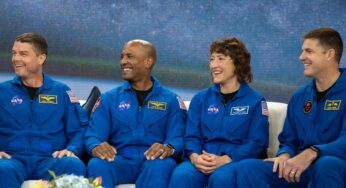 NASA: Meet the 4 astronauts chosen to crew the first moon mission in 50 years