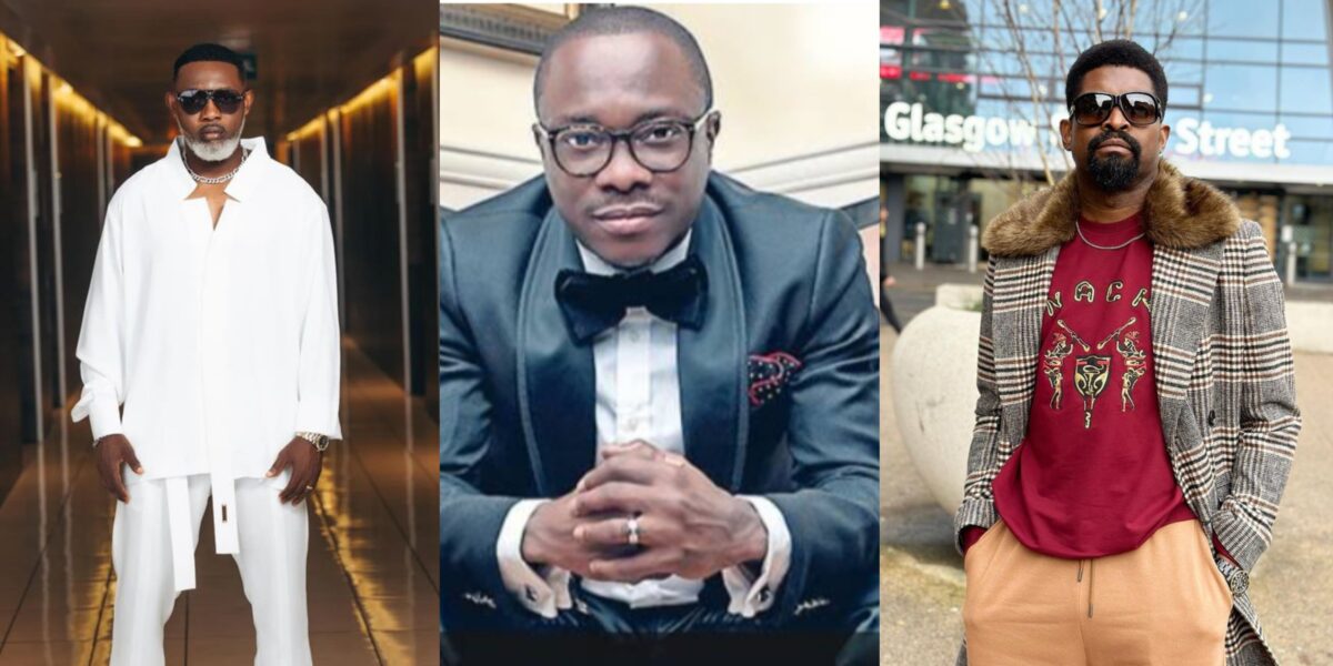 “It doesn’t make me a weakling” Comedian Ayo Makun replies Julius Agwu over his claims with proof