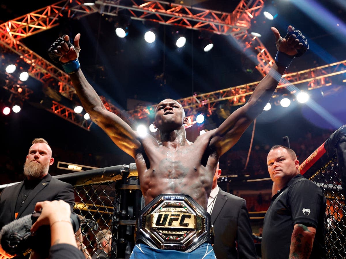 UFC 287: Israel Adesanya viciously knocks out Alex Pereira to regain middleweight title