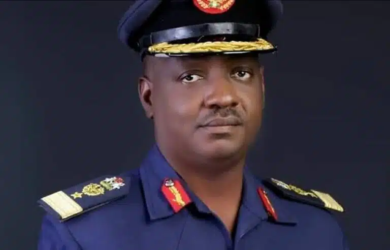 Breaking: Former Air Force Spokesman Slumps, Dies In Abuja