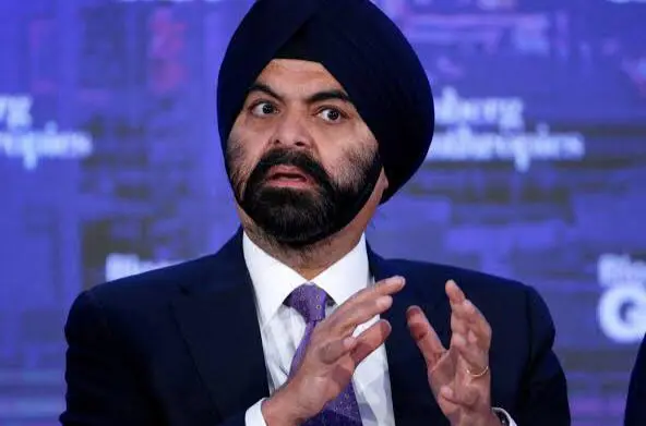 Ajay Banga Is World Bank’s Sole Nominee For President