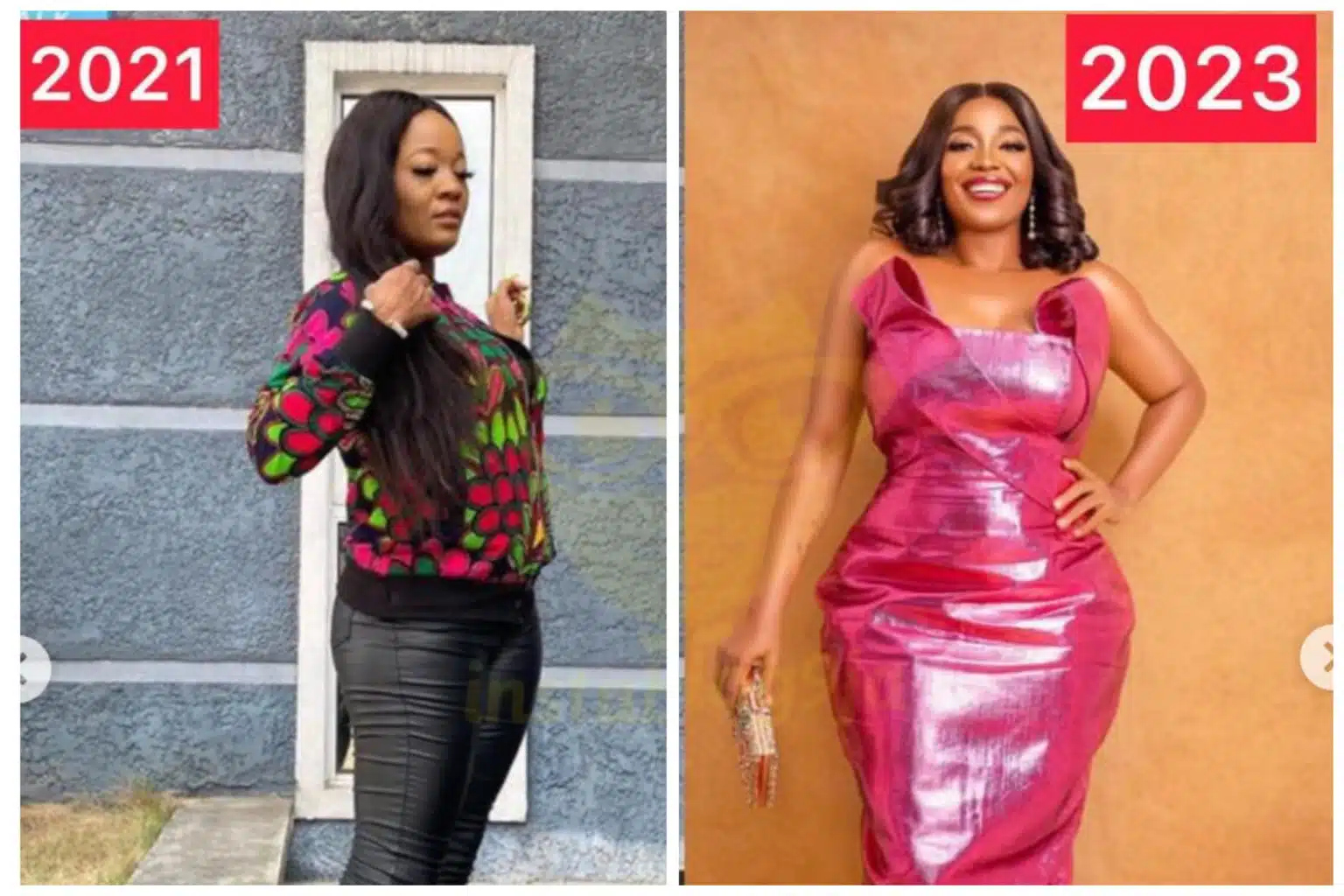 Former #BBNaija Star Reacts As Fans Call Her Hypocrite Over Purported Liposuction Surgery