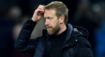 Graham Potter sacked by Chelsea after less than seven months in charge