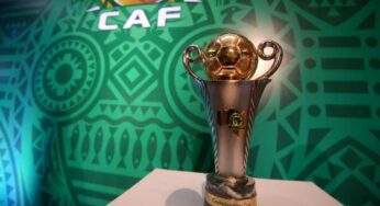 CAF Adopts Nigerian Name ‘Ola’ For New Interclub Match Ball