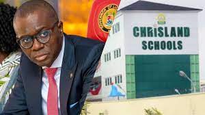 #Whitney Adeniran: Lagos state govt places Chrisland school on probation
