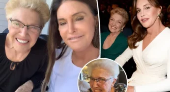 Caitlyn Jenner’s Mother Dies At 96