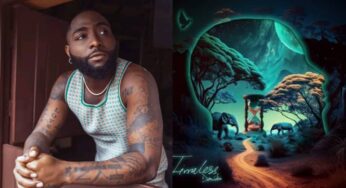 Davido Allegedly Expecting A Baby From US-Based Baby Mama…Shares Cryptic Message