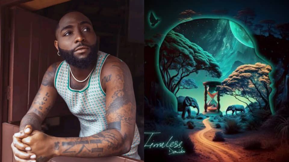 Davido Allegedly Expecting A Baby From US-Based Baby Mama…Shares Cryptic Message