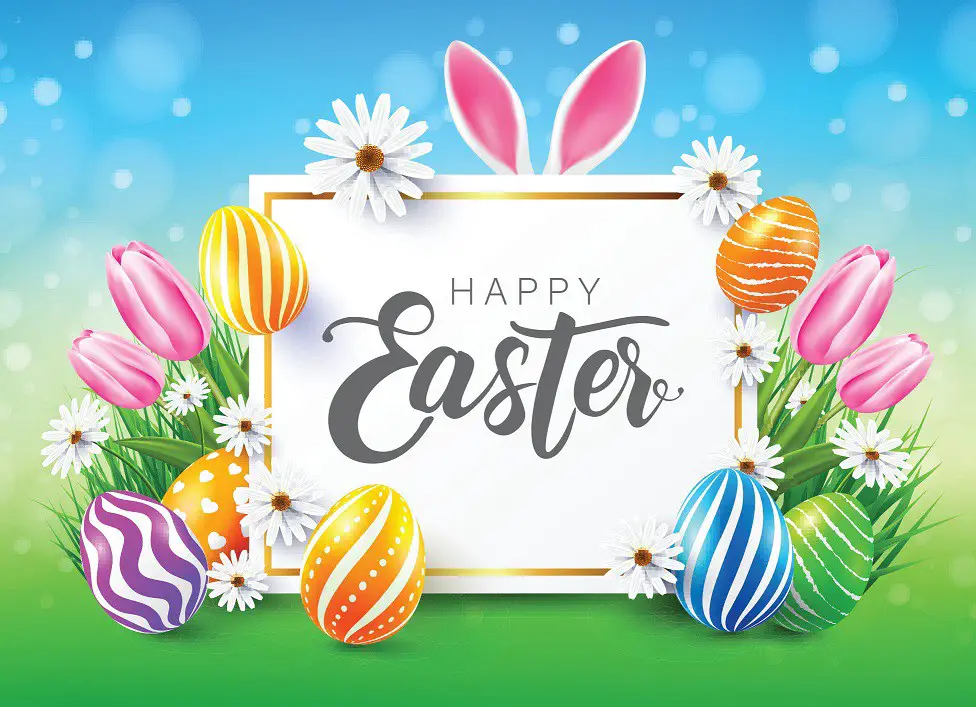 100+ Happy Easter Messages for Easter 2023 Wishes for All