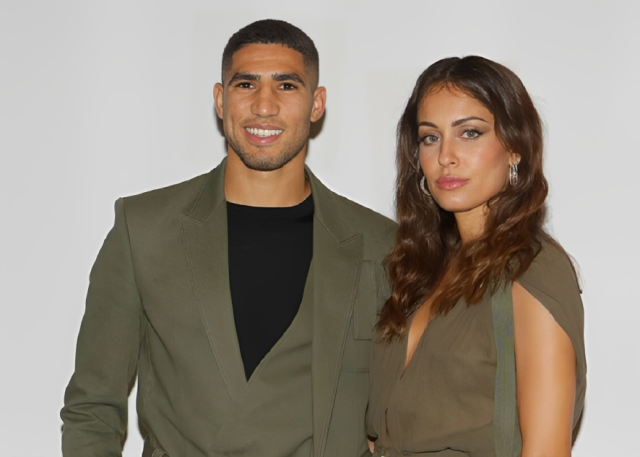 Footballer Achraf Hakimi’s Wife Discovers In Court Her Husband Owns NOTHING As He Registered ALL Properties In Mother’s names