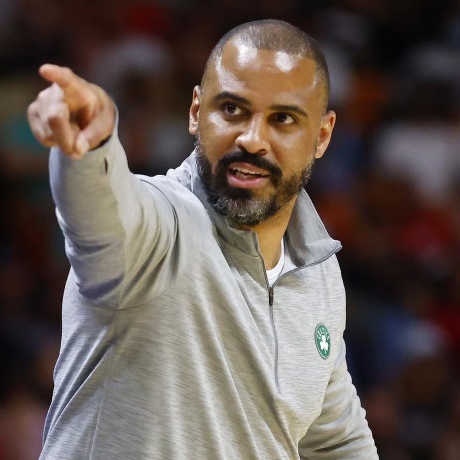 Breaking: NBA: Ime Udoka ‘To Become New Houston Rockets Head Coach’