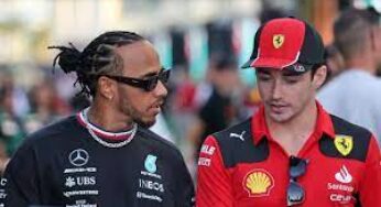 F1: Lewis Hamilton’s marriage to Ferrari has been 20 years in the making