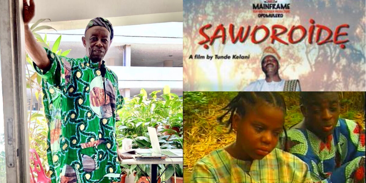 Nollywood: Toyin Abraham, Femi Adebayo, others react as Tunde Kelani announces Saworoide 2